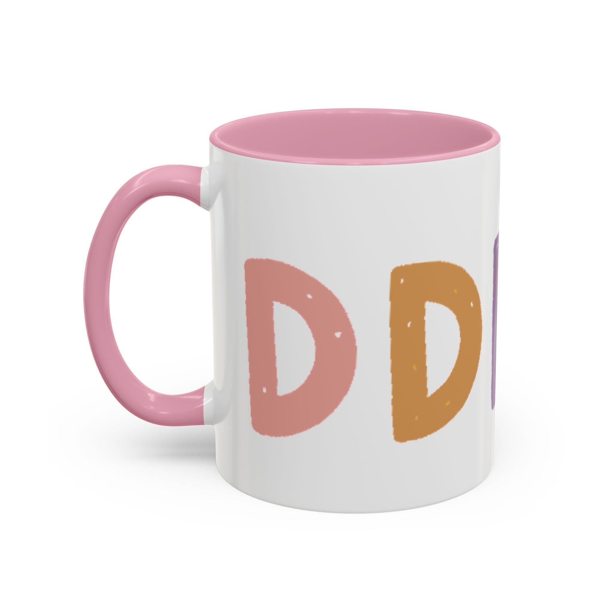 DDPAC Colorful Mugs (11oz, 15oz)