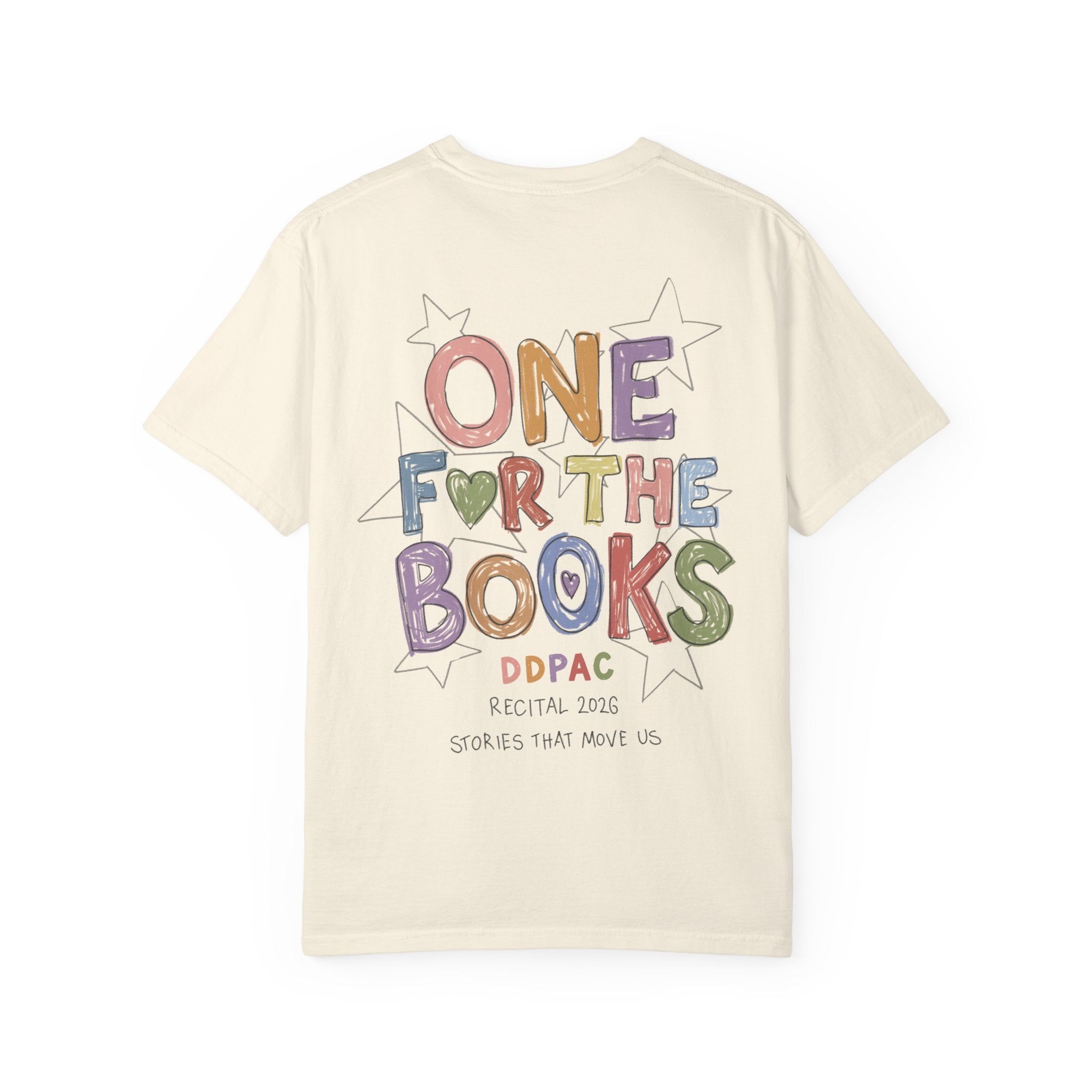 Recital Shirt 2026 (Adult)