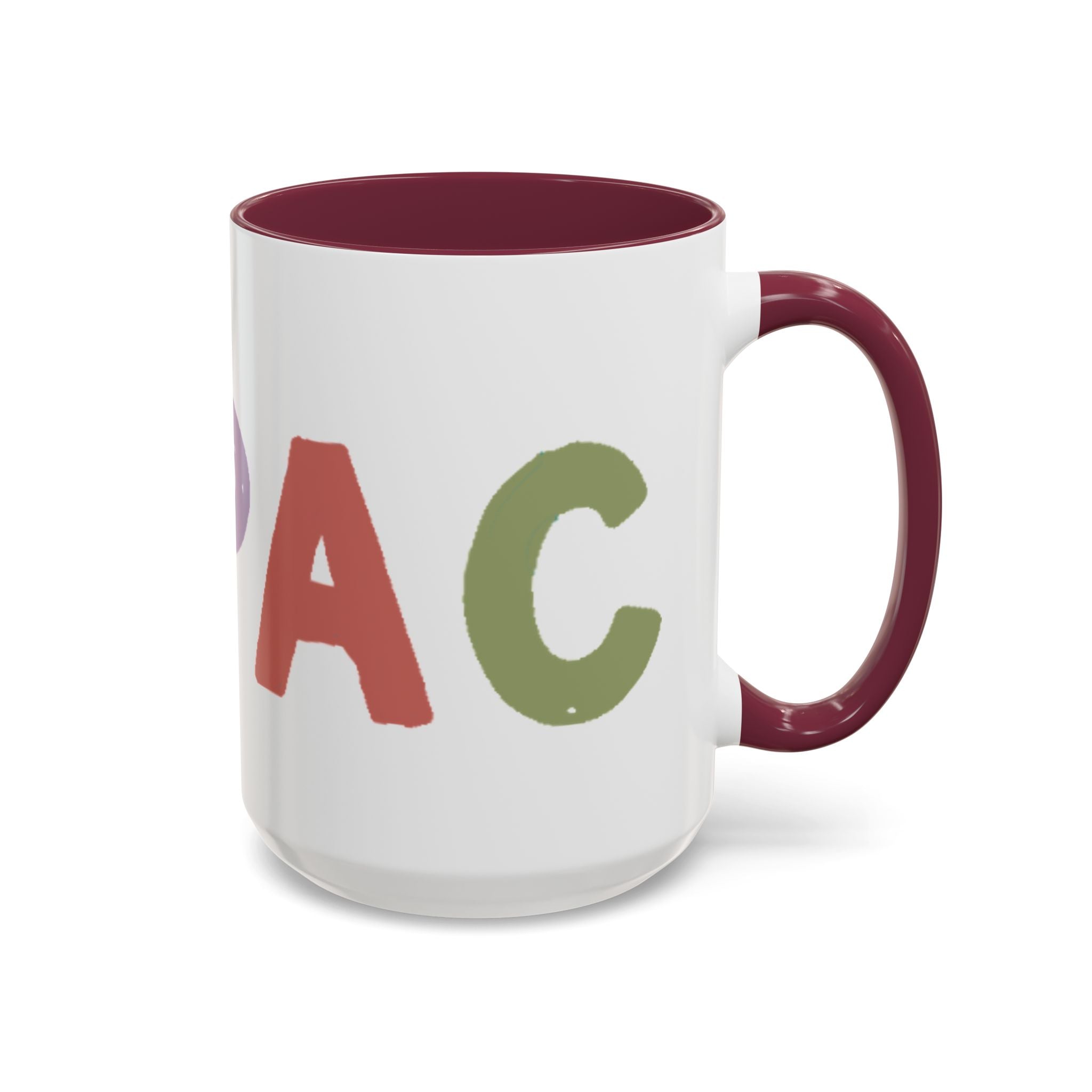 DDPAC Colorful Mugs (11oz, 15oz)