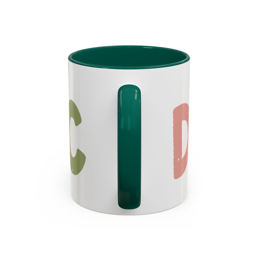 DDPAC Colorful Mugs (11oz, 15oz)