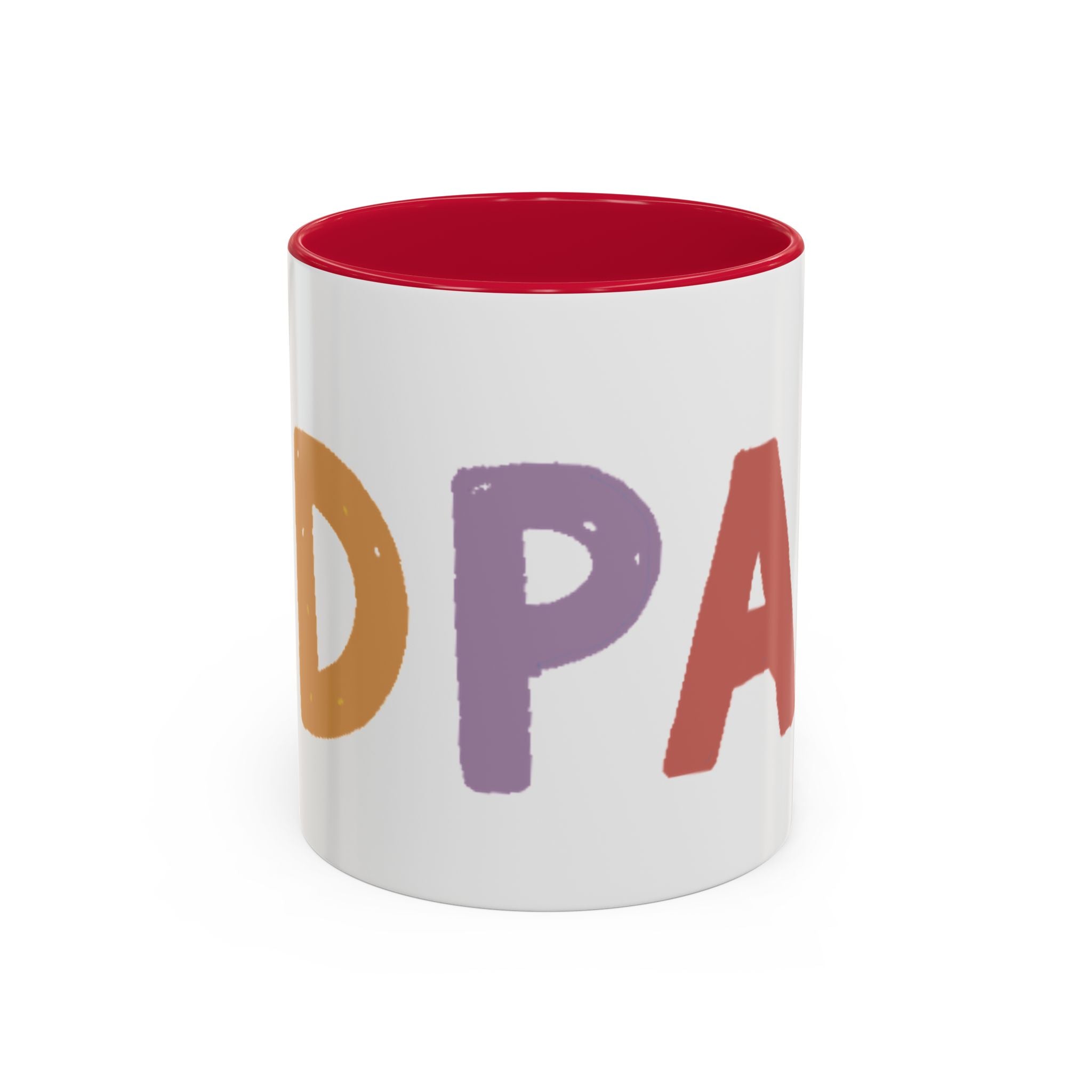 DDPAC Colorful Mugs (11oz, 15oz)